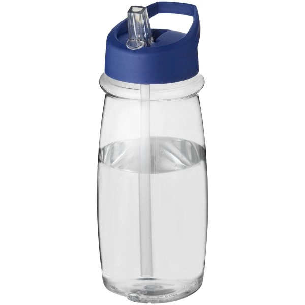 Immagine Borraccia sportiva H2O Active® Pulse da 600 ml con coperchio con beccuccio