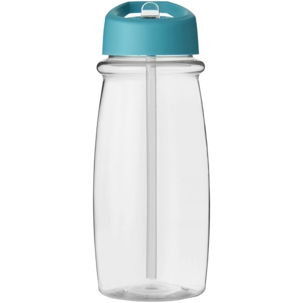 Immagine Borraccia sportiva H2O Active® Pulse da 600 ml con coperchio con beccuccio