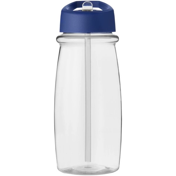 Immagine Borraccia sportiva H2O Active® Pulse da 600 ml con coperchio con beccuccio