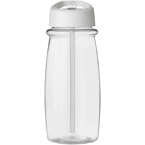 Immagine Borraccia sportiva H2O Active® Pulse da 600 ml con coperchio con beccuccio