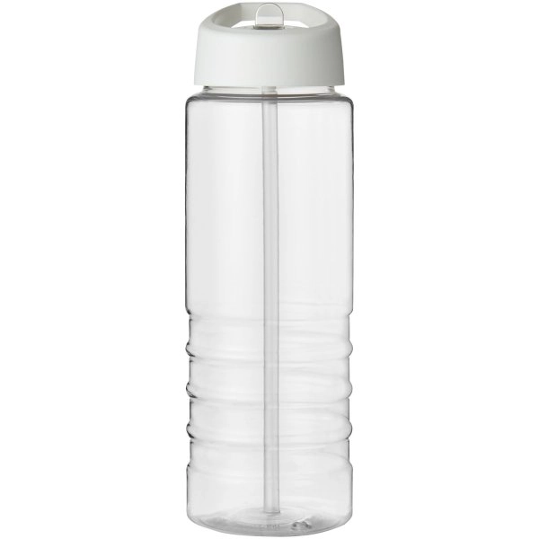 Immagine Borraccia sportiva H2O Active® Treble da 750 ml con coperchio con beccuccio