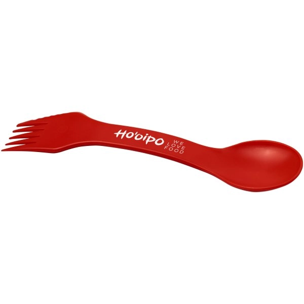 Immagine Cucchiaio, forchetta e coltello 3 in 1, Epsy