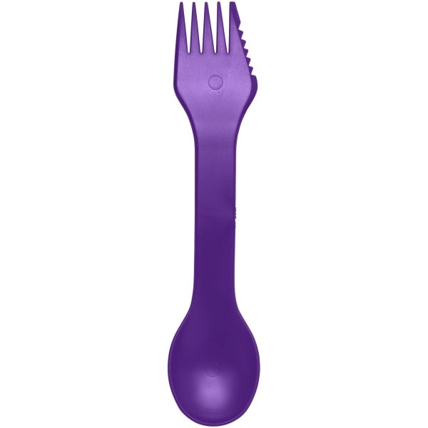 Immagine Cucchiaio, forchetta e coltello 3 in 1, Epsy