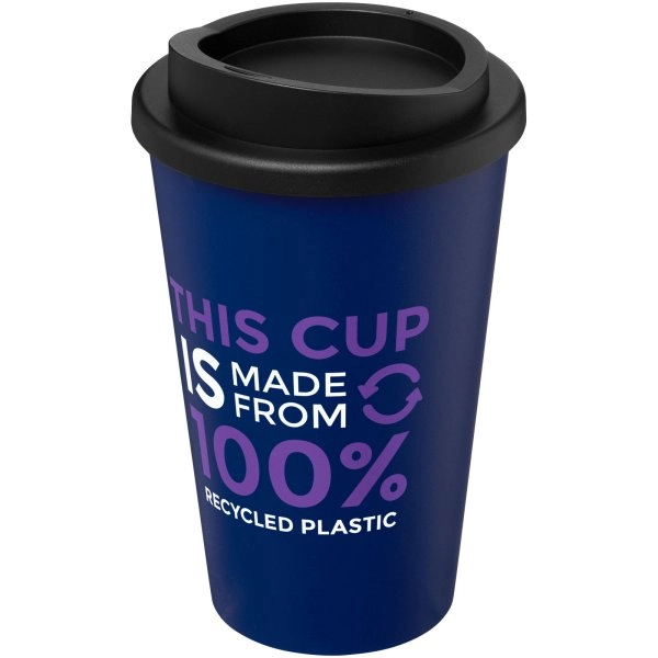 Immagine Bicchiere termico riciclato Americano® da 350 ml