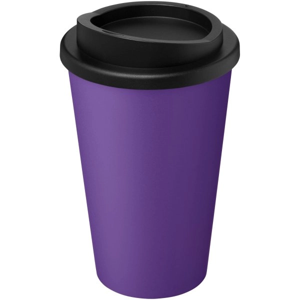 Immagine Bicchiere termico riciclato Americano® da 350 ml