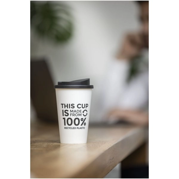Immagine Bicchiere termico riciclato Americano® da 350 ml