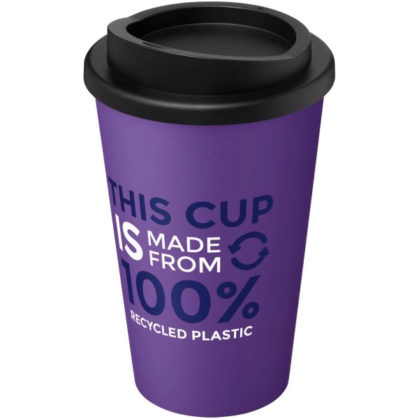 Immagine Bicchiere termico riciclato Americano® da 350 ml