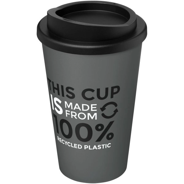 Immagine Bicchiere termico riciclato Americano® da 350 ml