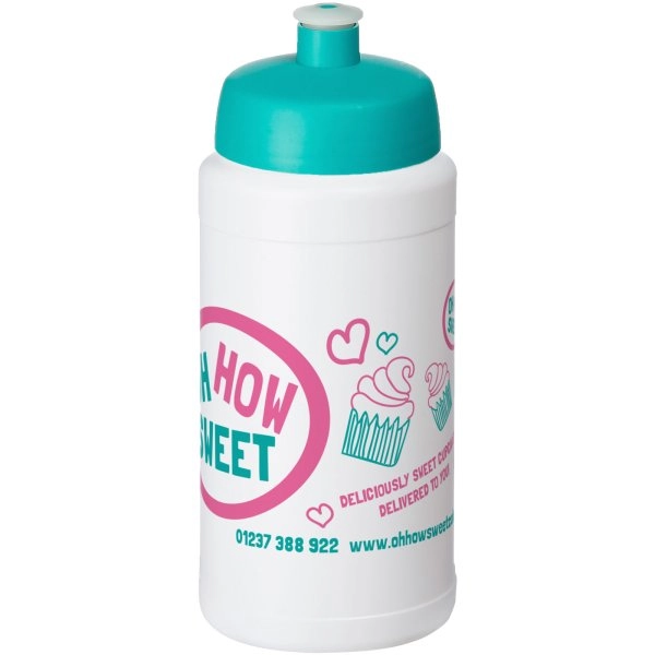 Immagine Borraccia Baseline® Plus da 500 ml con coperchio a cupola