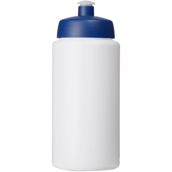 Immagine Borraccia sportiva Baseline® Plus da 500 ml con impugnatura e coperchio a cupola
