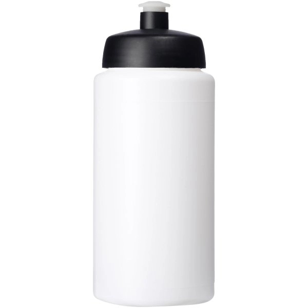 Immagine Borraccia sportiva Baseline® Plus da 500 ml con impugnatura e coperchio a cupola