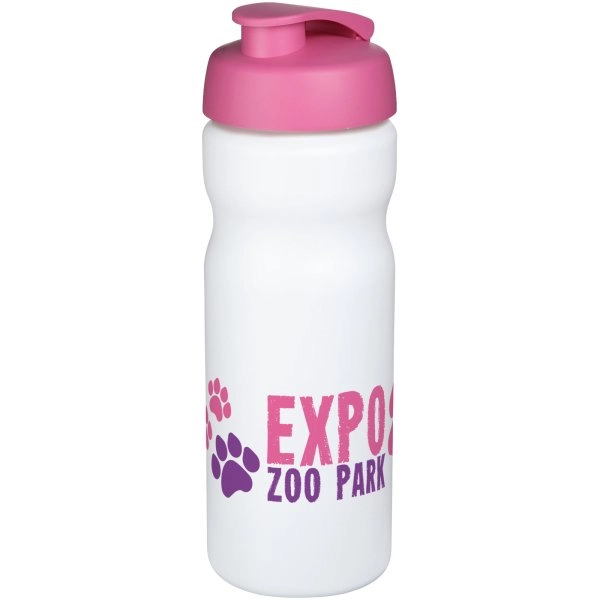 Immagine Borraccia sportiva Baseline® Plus da 650 ml con coperchio a scatto