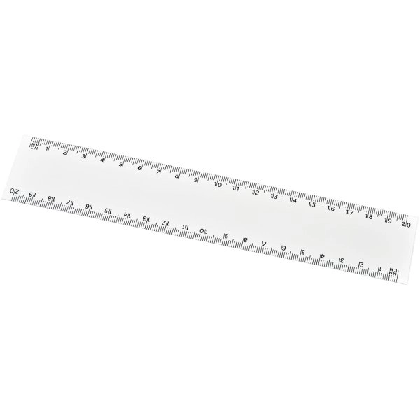 Righello Arc da 20 cm, flessibile