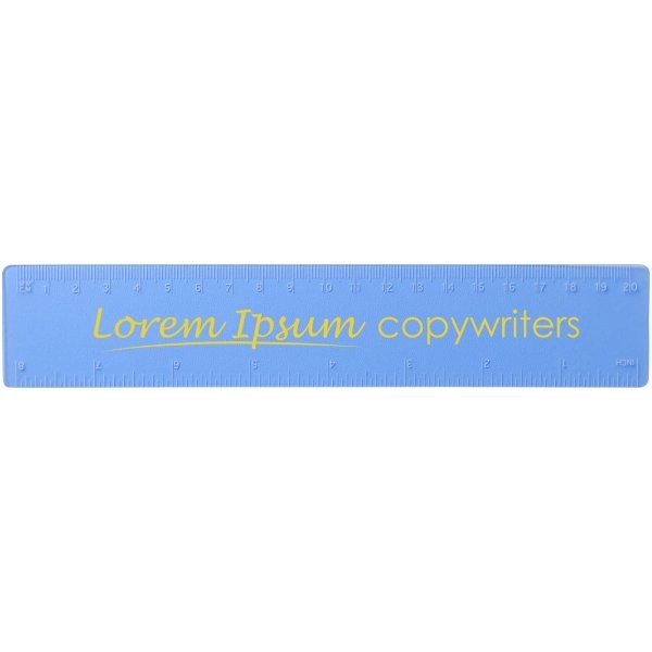 Immagine Righello Rothko da 20 cm in plastica