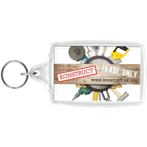 Immagine Grande portachiavi L4 Orca