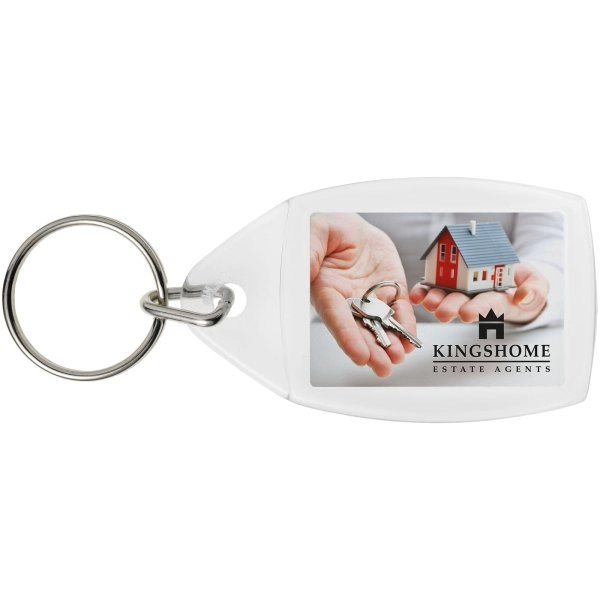 Immagine Portachiavi P5 Access