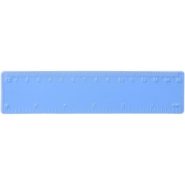 Immagine Righello Rothko da 15 cm in plastica