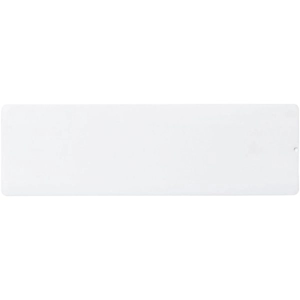 Immagine Righello Ellison da 15 cm in plastica con inserto di carta