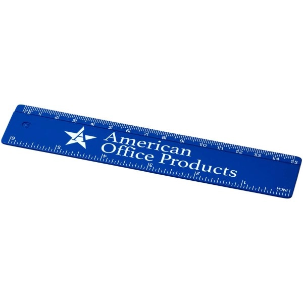 Immagine Righello Renzo da 15 cm in plastica