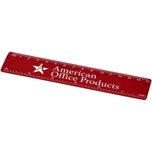 Immagine Righello Renzo da 15 cm in plastica