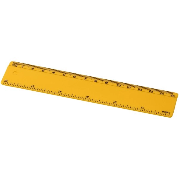 Immagine Righello Renzo da 15 cm in plastica