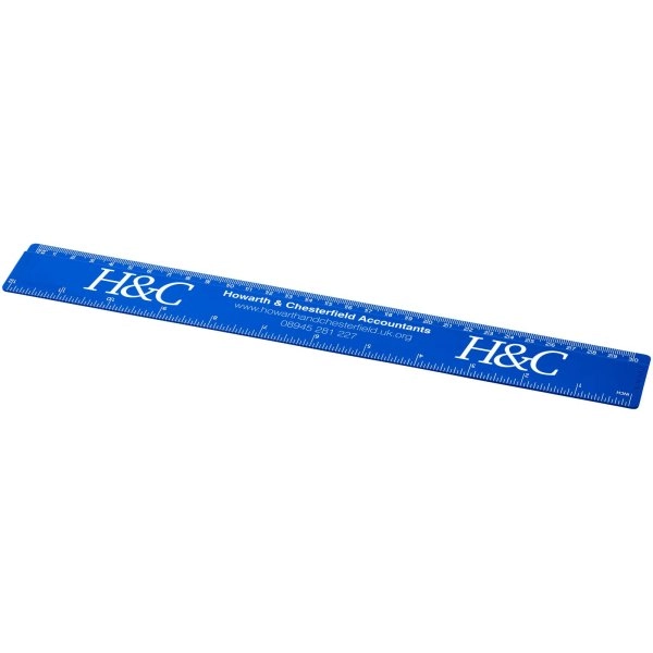 Immagine Righello Renzo da 30 cm in plastica