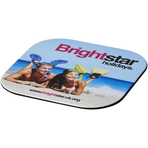Immagine Sottobicchiere quadrato Brite-Mat®