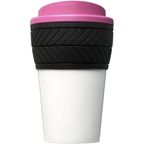 Immagine Tazza termica Brite-Americano® da 350 ml con Tyre-grip
