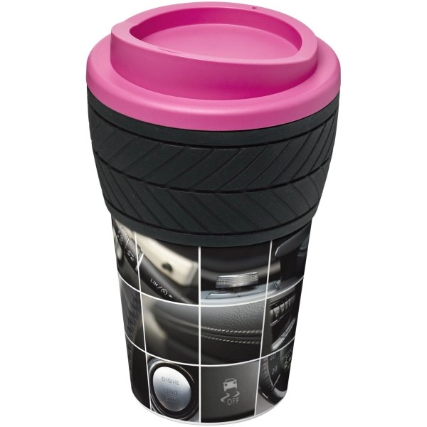 Immagine Tazza termica Brite-Americano® da 350 ml con Tyre-grip