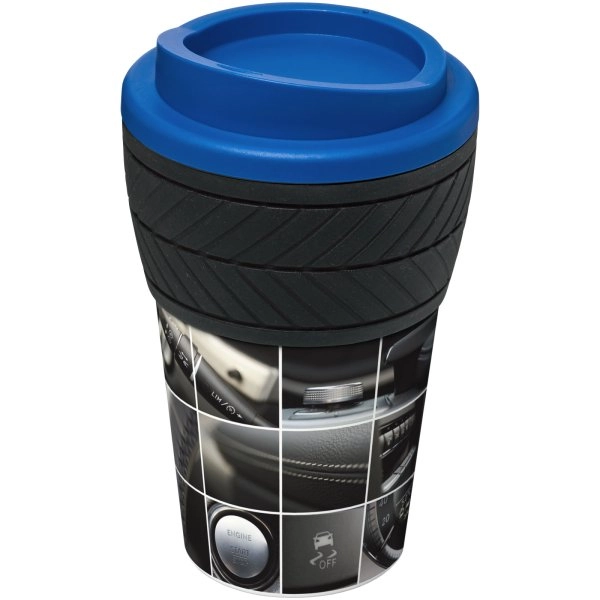 Immagine Tazza termica Brite-Americano® da 350 ml con Tyre-grip