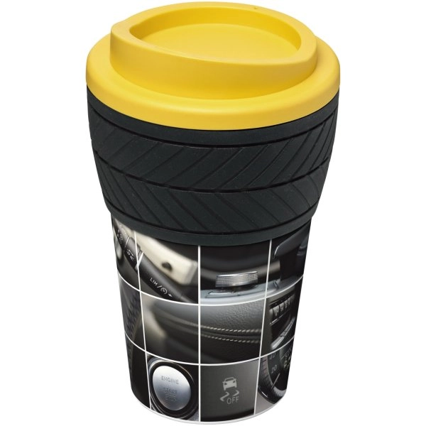 Immagine Tazza termica Brite-Americano® da 350 ml con Tyre-grip