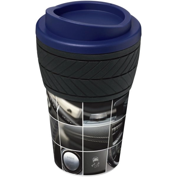 Immagine Tazza termica Brite-Americano® da 350 ml con Tyre-grip