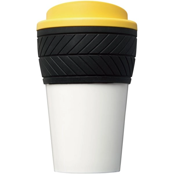 Immagine Tazza termica Brite-Americano® da 350 ml con Tyre-grip