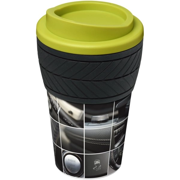 Immagine Tazza termica Brite-Americano® da 350 ml con Tyre-grip