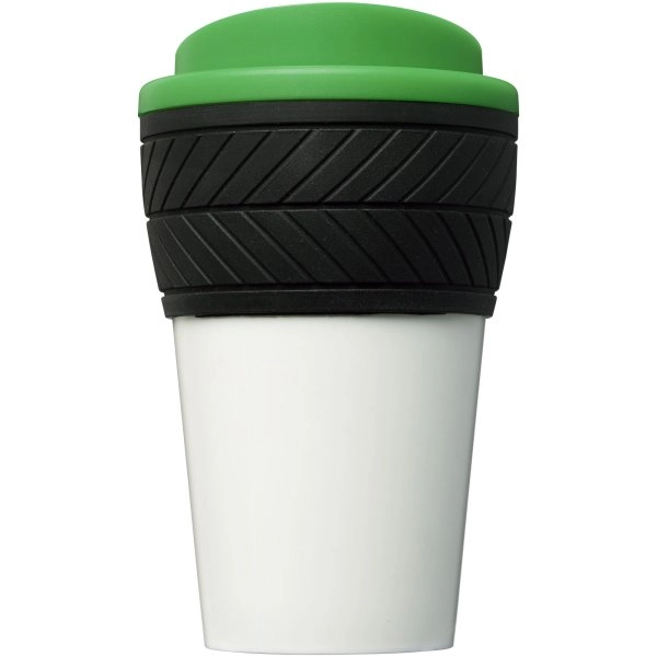 Immagine Tazza termica Brite-Americano® da 350 ml con Tyre-grip