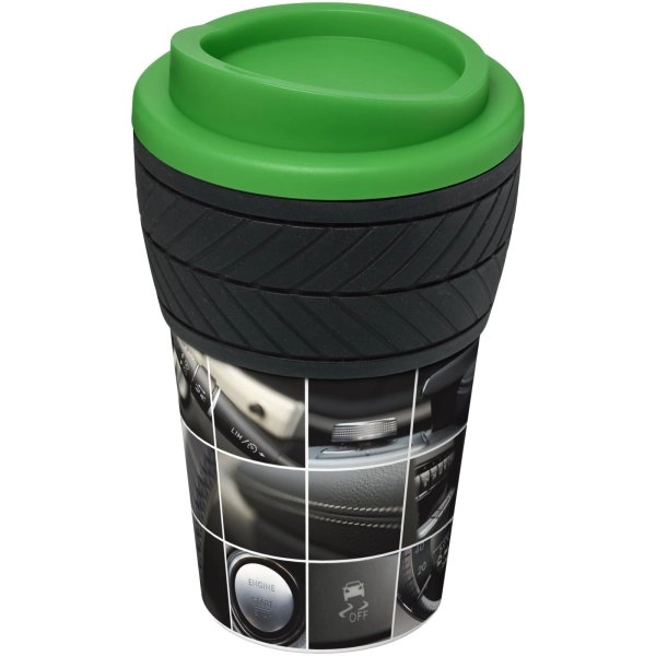 Immagine Tazza termica Brite-Americano® da 350 ml con Tyre-grip