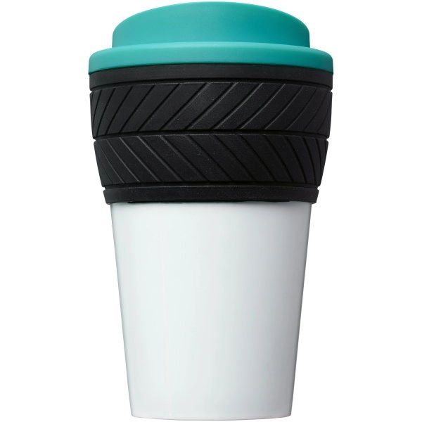 Immagine Tazza termica Brite-Americano® da 350 ml con Tyre-grip