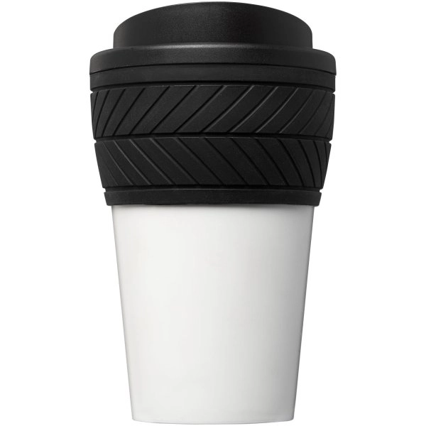 Immagine Tazza termica Brite-Americano® da 350 ml con Tyre-grip