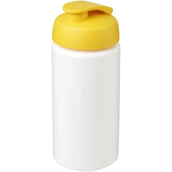 Immagine Borraccia sportiva Baseline® Plus da 500 ml con impugnatura e coperchio a scatto
