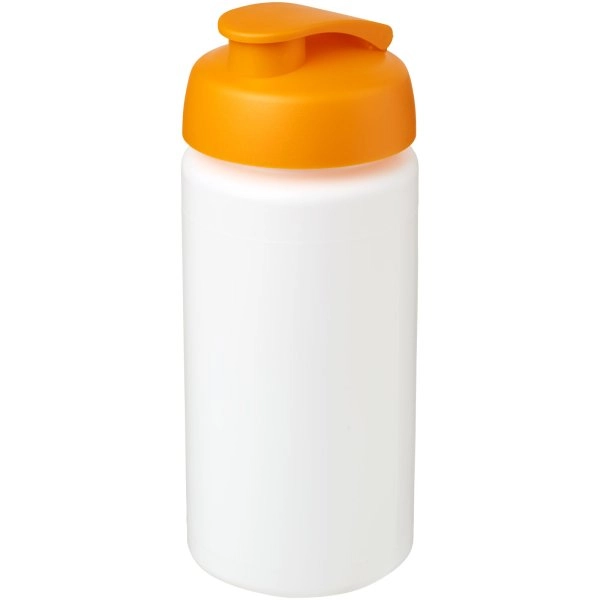 Immagine Borraccia sportiva Baseline® Plus da 500 ml con impugnatura e coperchio a scatto