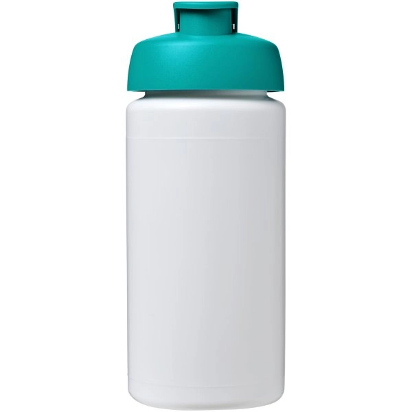 Immagine Borraccia sportiva Baseline® Plus da 500 ml con impugnatura e coperchio a scatto