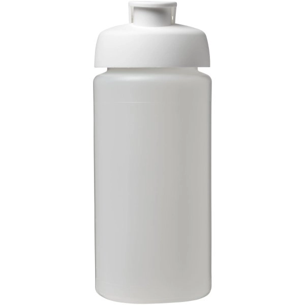 Immagine Borraccia sportiva Baseline® Plus da 500 ml con impugnatura e coperchio a scatto