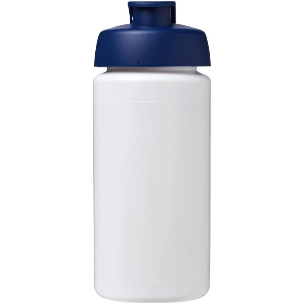 Immagine Borraccia sportiva Baseline® Plus da 500 ml con impugnatura e coperchio a scatto