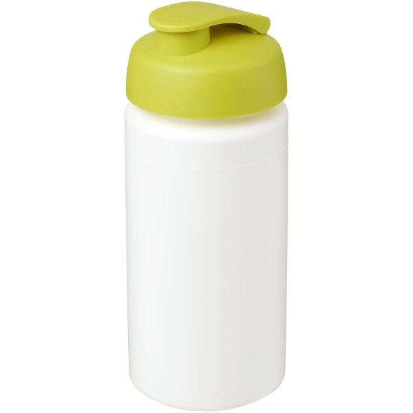 Immagine Borraccia sportiva Baseline® Plus da 500 ml con impugnatura e coperchio a scatto