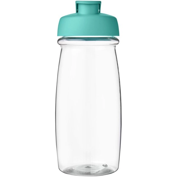 Immagine Borraccia sportiva H2O Active® Pulse da 600 ml con coperchio a scatto