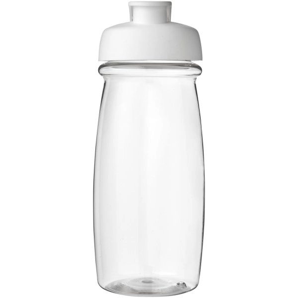 Immagine Borraccia sportiva H2O Active® Pulse da 600 ml con coperchio a scatto