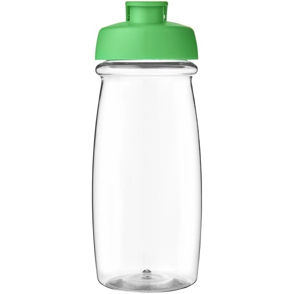 Immagine Borraccia sportiva H2O Active® Pulse da 600 ml con coperchio a scatto