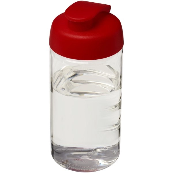 Immagine Borraccia sportiva H2O Active® Bop da 500 ml con coperchio a scatto