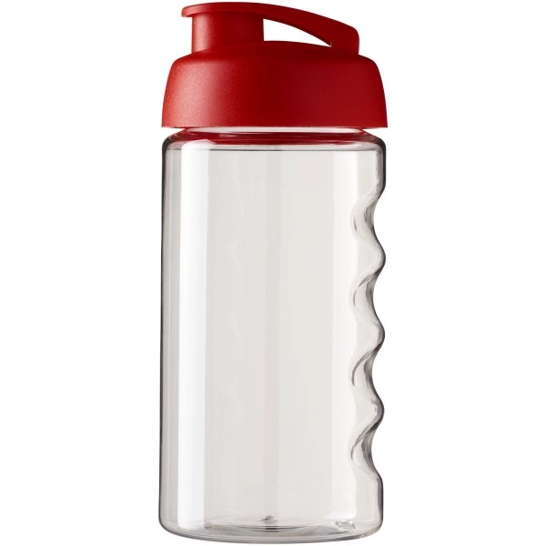 Immagine Borraccia sportiva H2O Active® Bop da 500 ml con coperchio a scatto