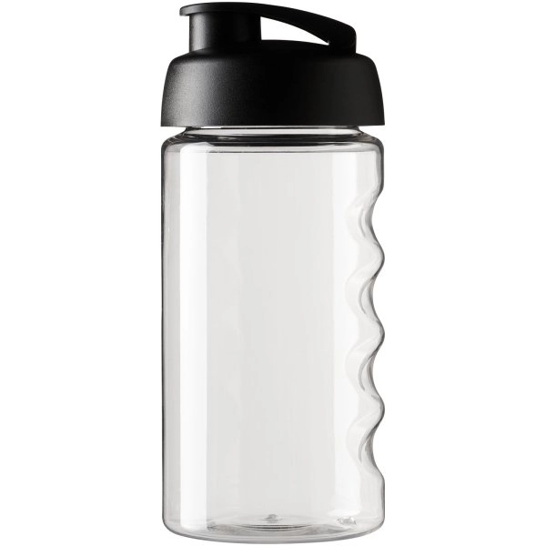 Immagine Borraccia sportiva H2O Active® Bop da 500 ml con coperchio a scatto